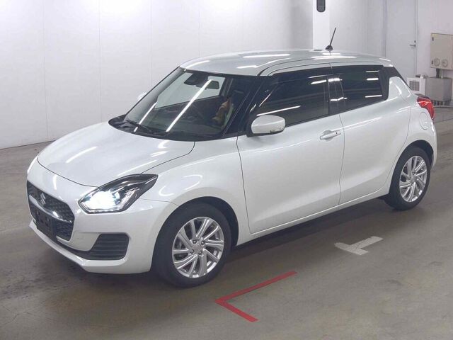2021 Suzuki Swift
