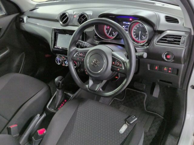 2021 Suzuki Swift
