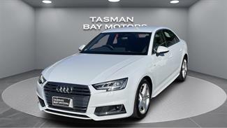 2017 Audi A4 - Thumbnail