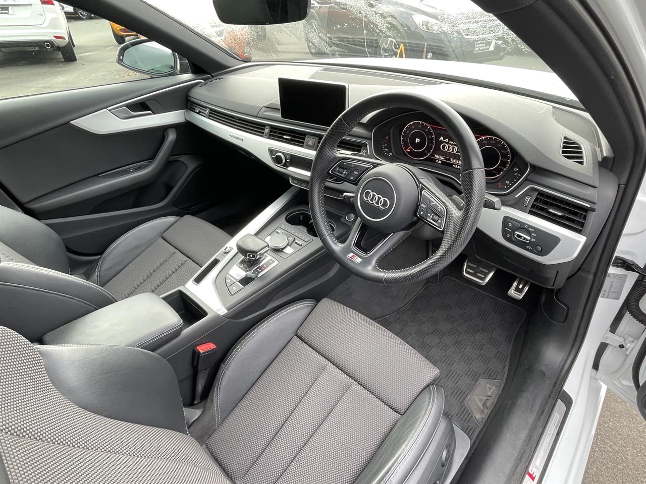 2017 Audi A4