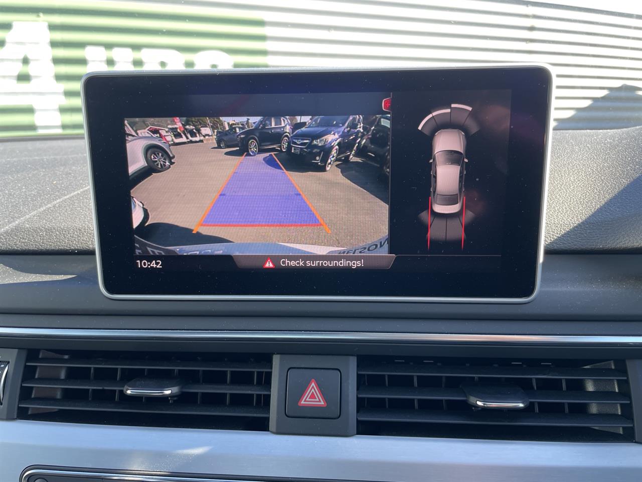 2017 Audi A4