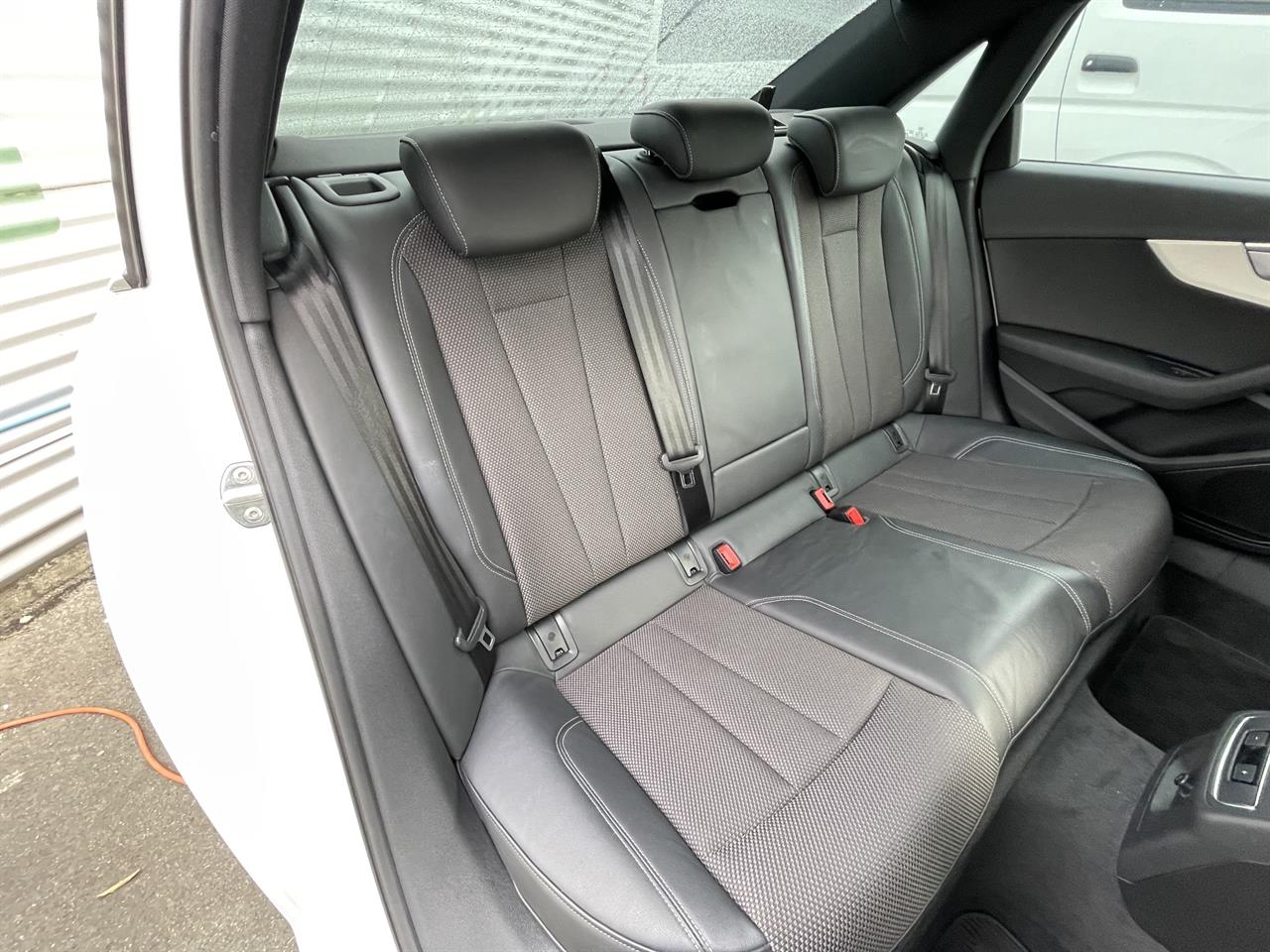 2017 Audi A4