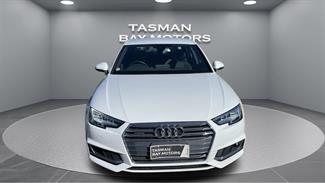 2017 Audi A4 - Thumbnail