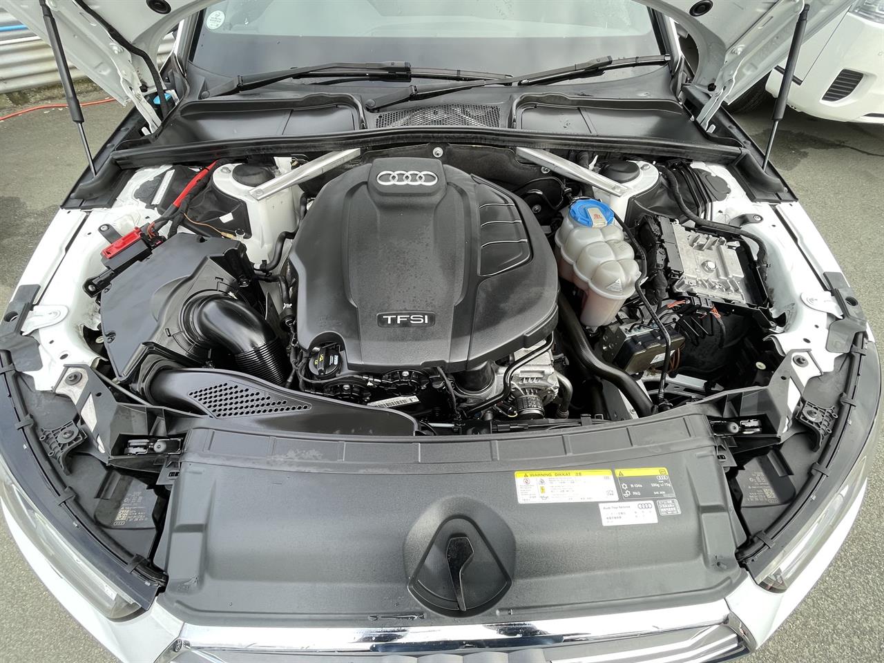 2017 Audi A4