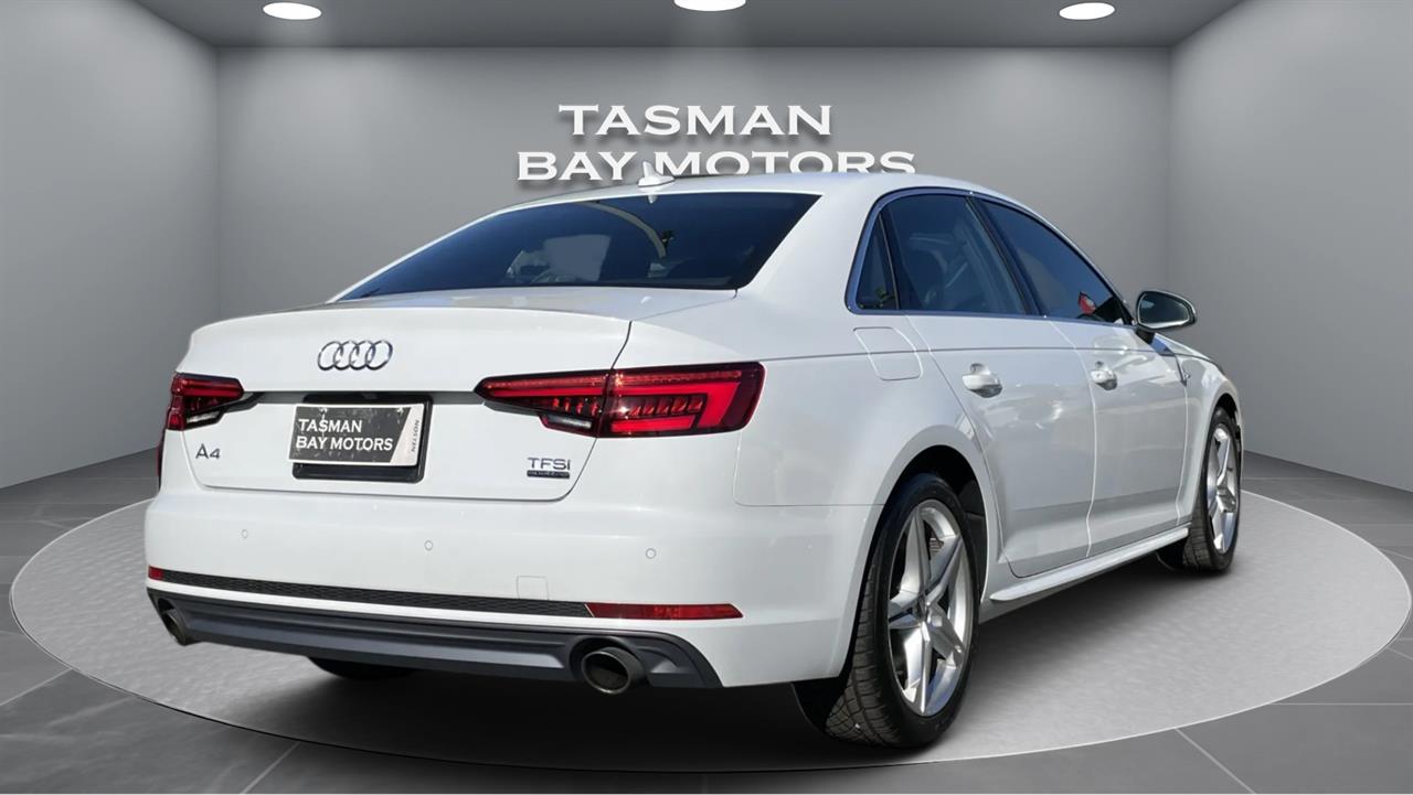 2017 Audi A4