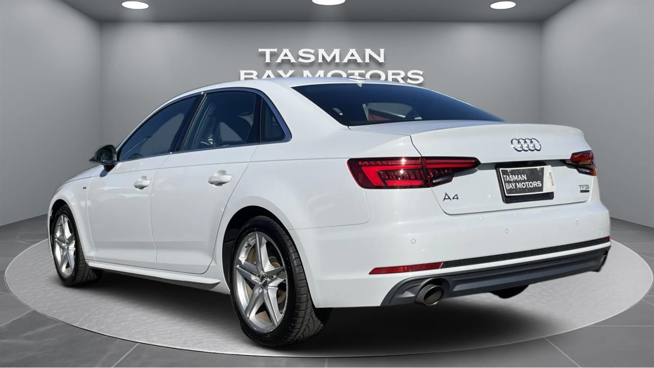 2017 Audi A4