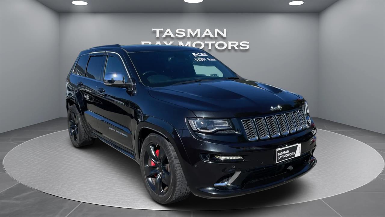 2015 Jeep Grand Cherokee