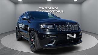 2015 Jeep Grand Cherokee - Thumbnail