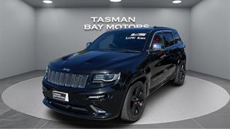 2015 Jeep Grand Cherokee - Thumbnail