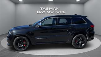 2015 Jeep Grand Cherokee - Thumbnail