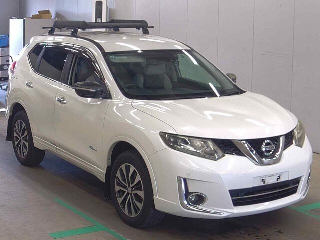 2015 Nissan X-Trail