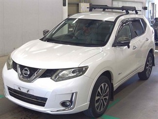 2015 Nissan X-Trail - Thumbnail