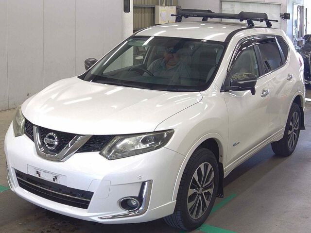 2015 Nissan X-Trail