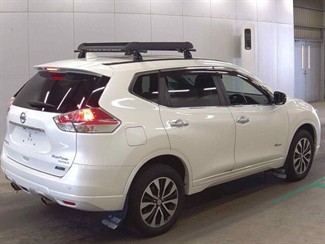 2015 Nissan X-Trail - Thumbnail