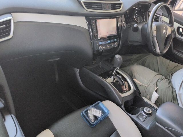 2015 Nissan X-Trail