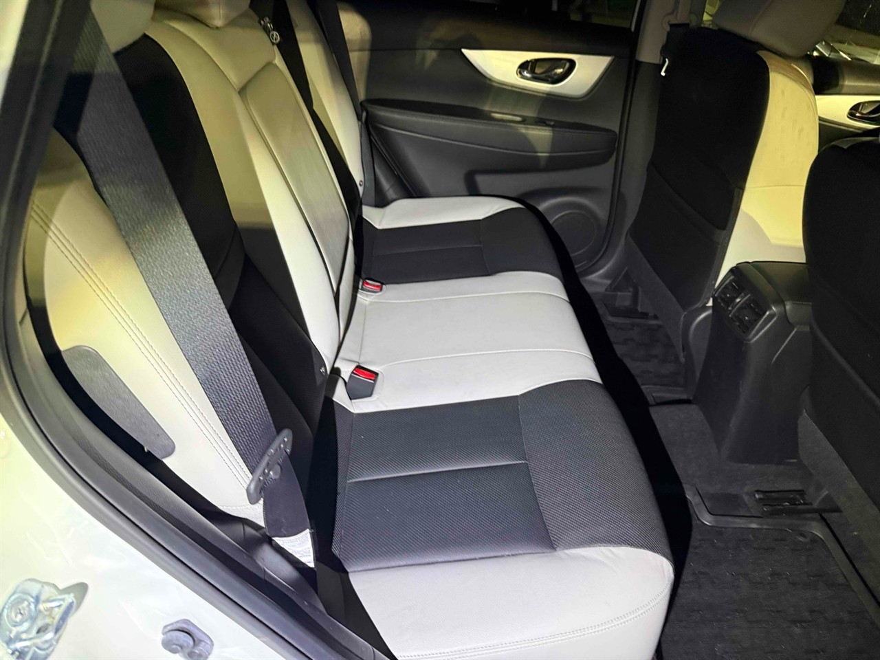 2015 Nissan X-Trail