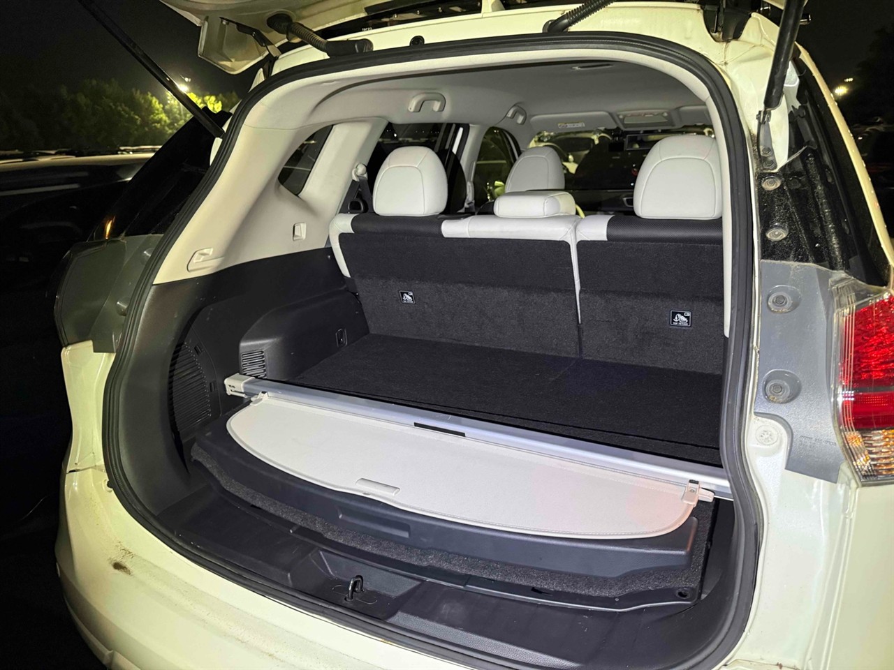 2015 Nissan X-Trail