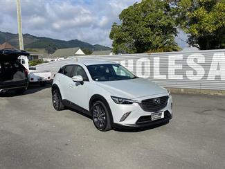 2017 Mazda CX-3 - Thumbnail