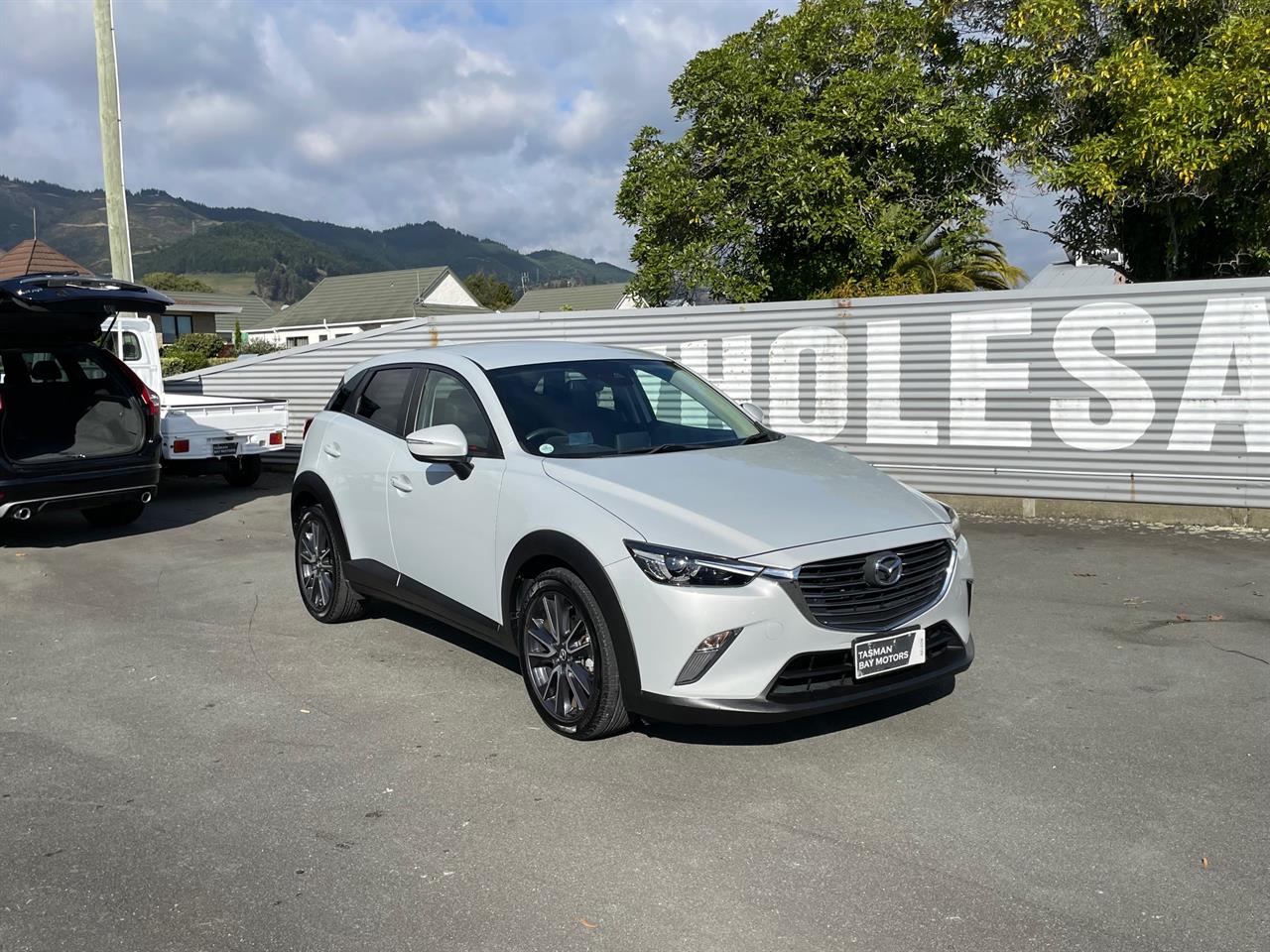 2017 Mazda CX-3