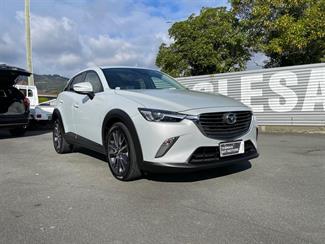 2017 Mazda CX-3 - Thumbnail