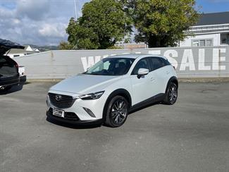 2017 Mazda CX-3 - Thumbnail