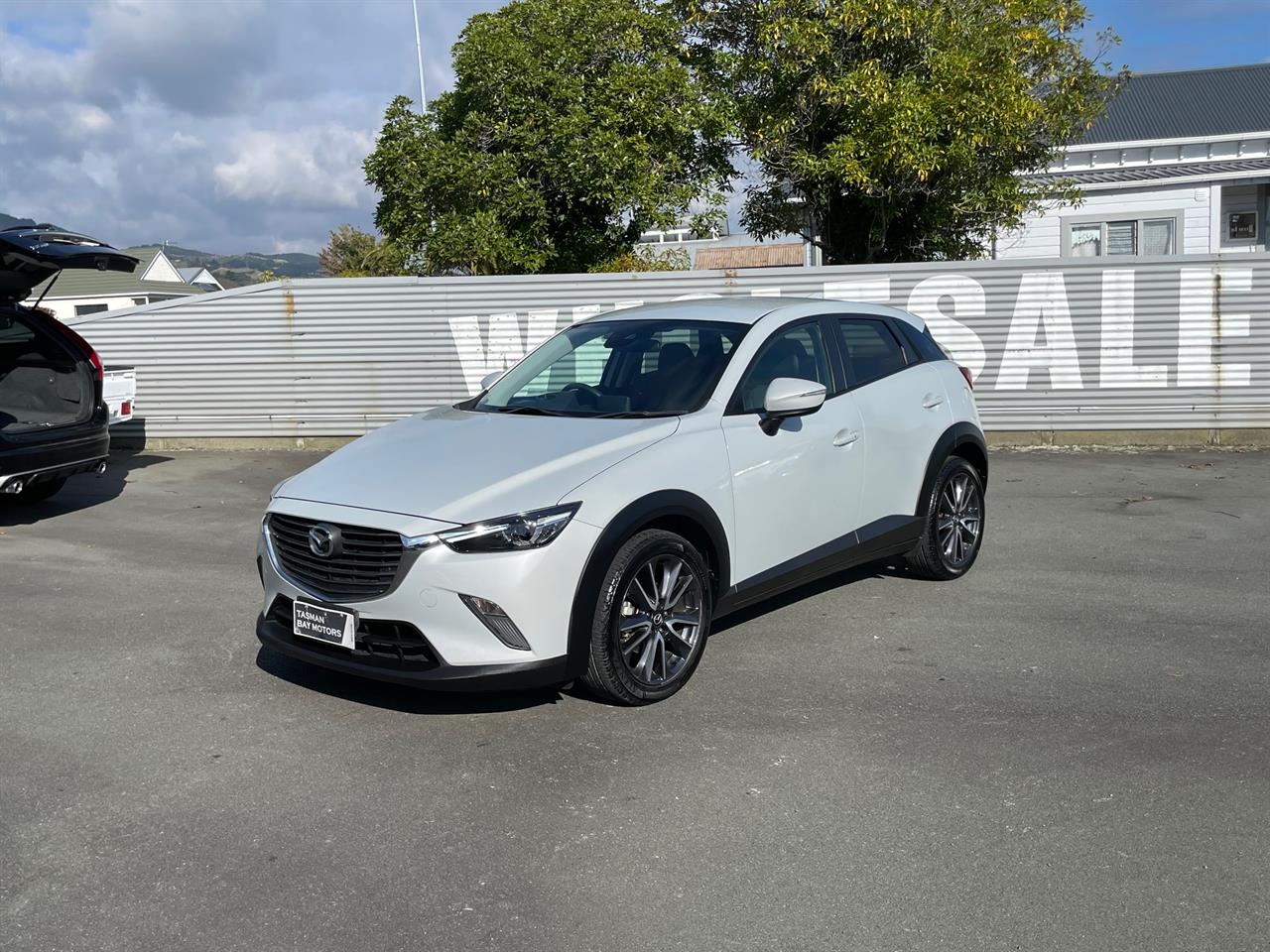 2017 Mazda CX-3