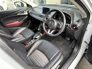 2017 Mazda CX-3 - Thumbnail