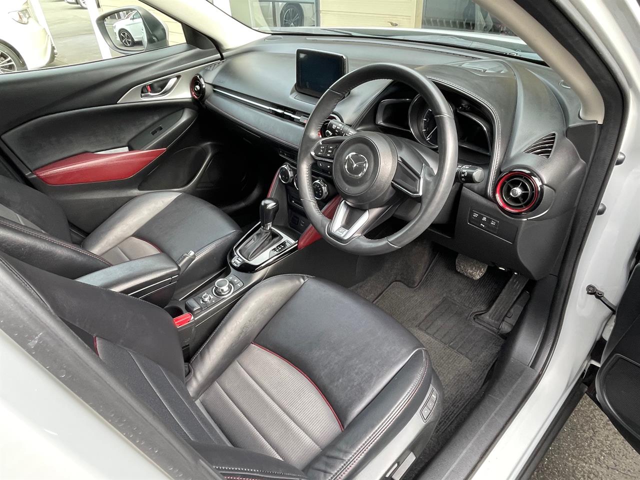 2017 Mazda CX-3