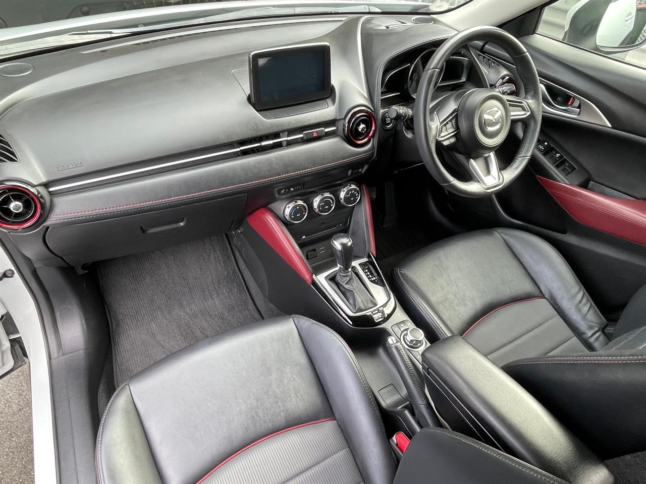 2017 Mazda CX-3