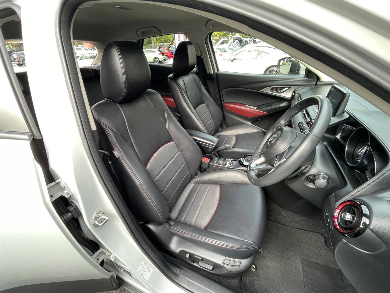 2017 Mazda CX-3