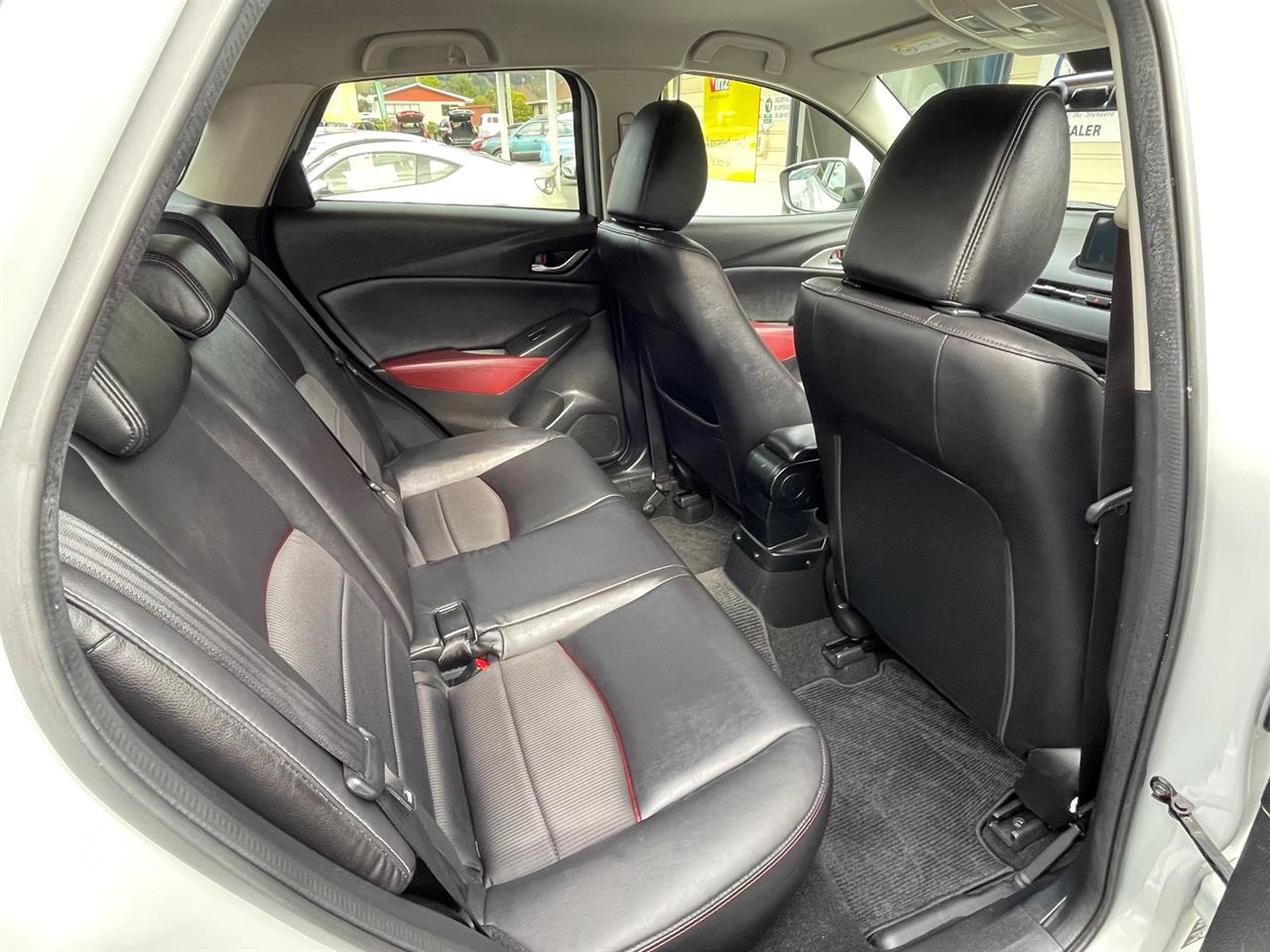 2017 Mazda CX-3