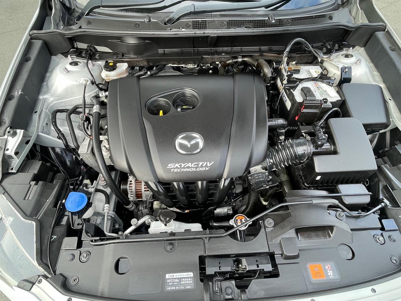 2017 Mazda CX-3