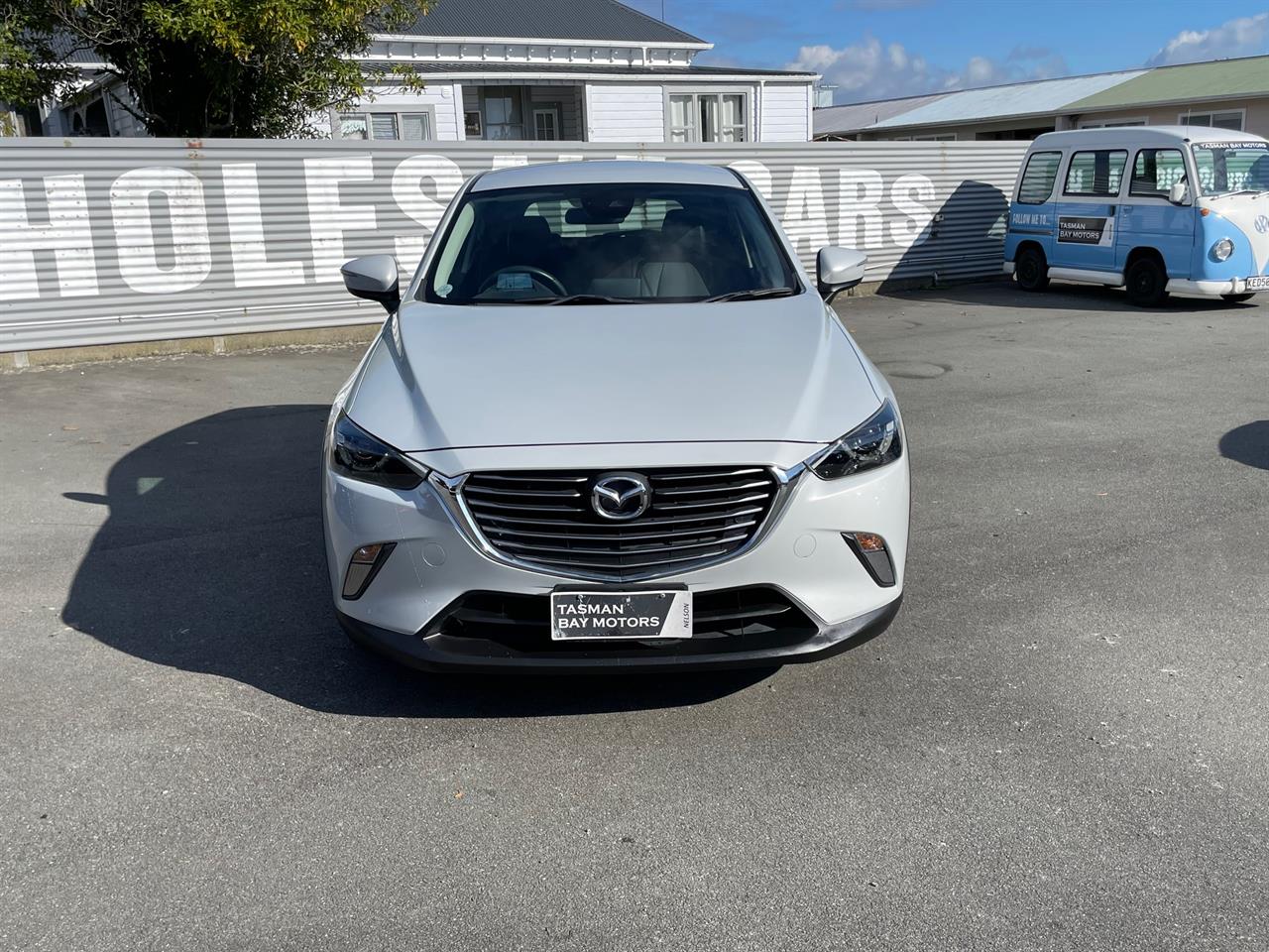 2017 Mazda CX-3
