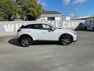 2017 Mazda CX-3 - Thumbnail
