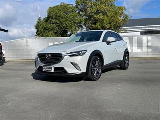 2017 Mazda CX-3 - Thumbnail
