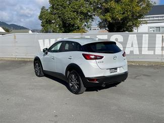 2017 Mazda CX-3 - Thumbnail