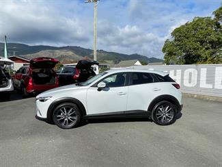 2017 Mazda CX-3 - Thumbnail