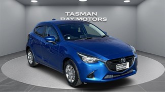 2017 Mazda Demio - Thumbnail