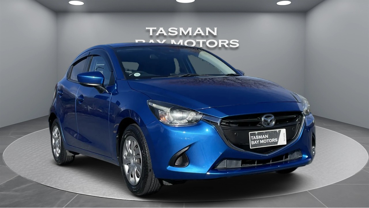 2017 Mazda Demio