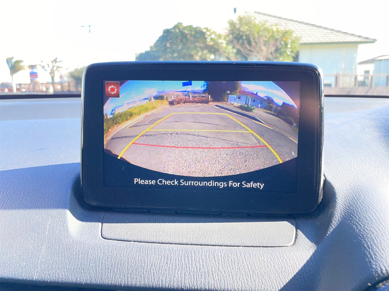 2017 Mazda Demio
