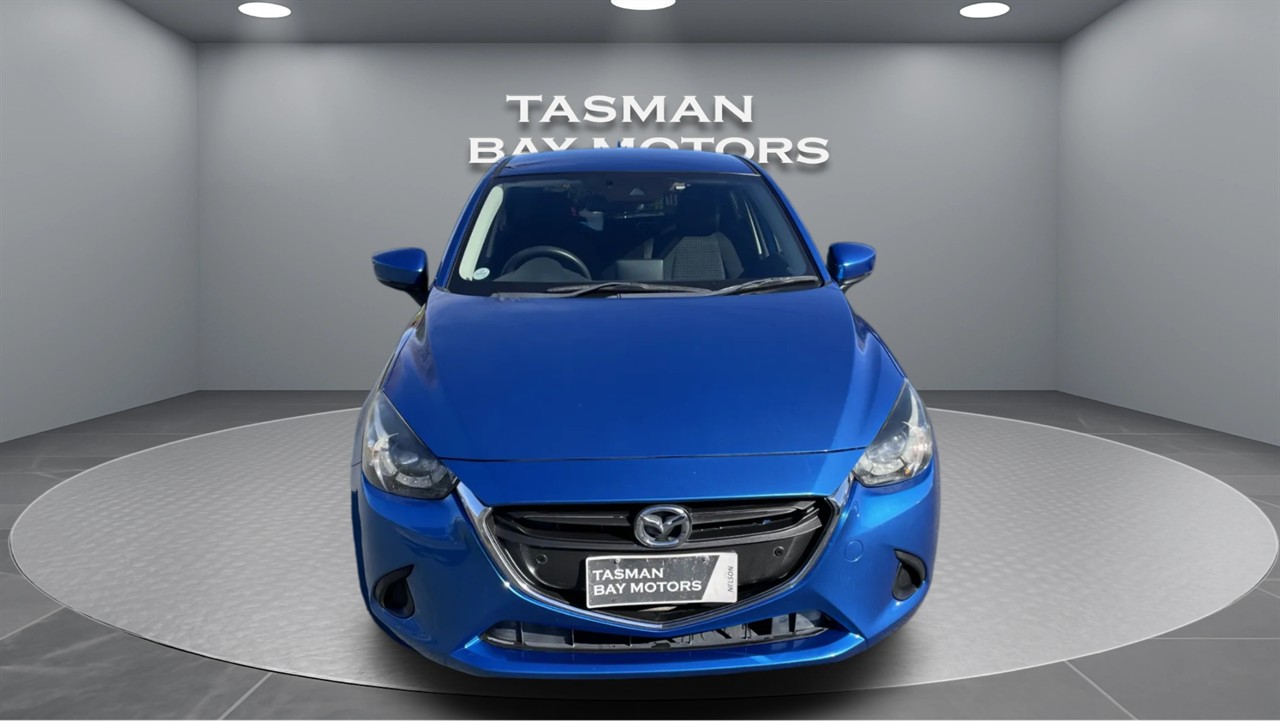 2017 Mazda Demio