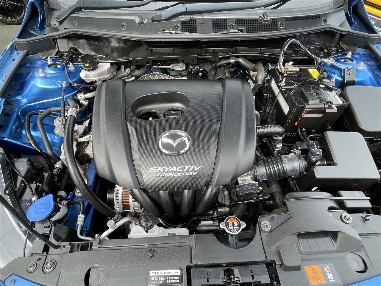 2017 Mazda Demio