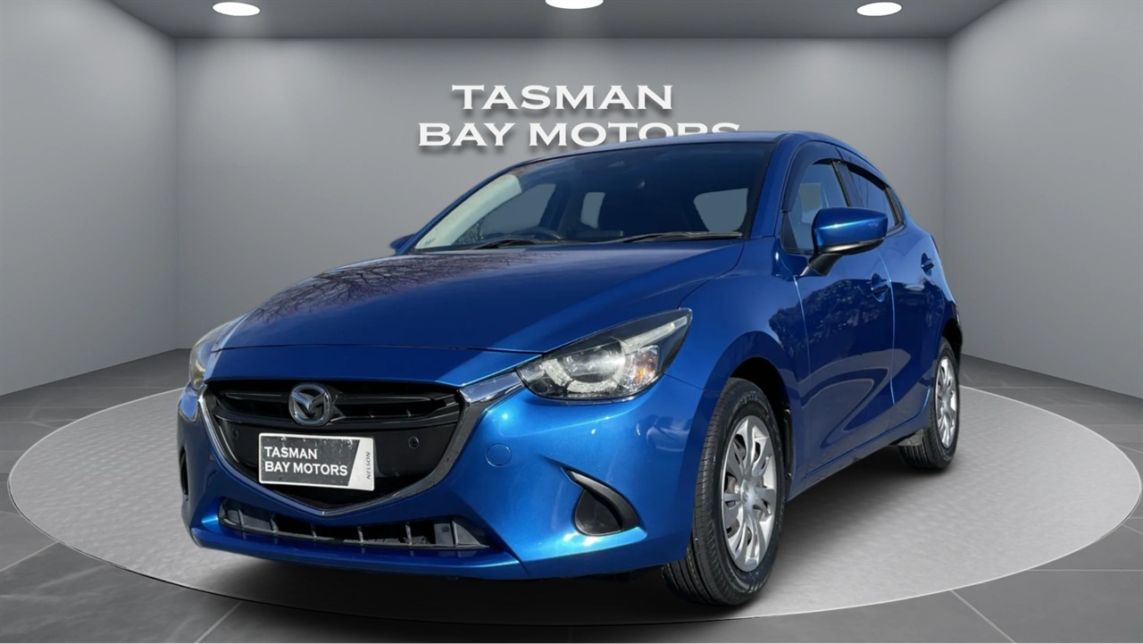 2017 Mazda Demio