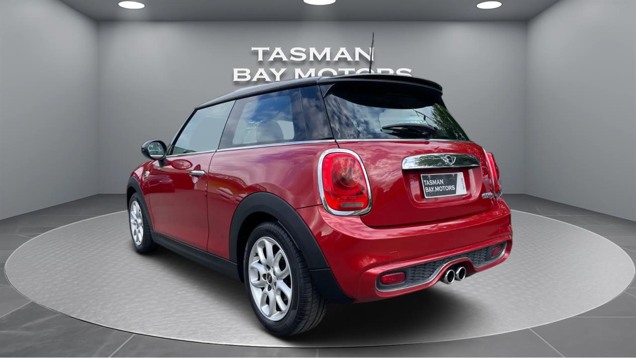 2015 Mini Cooper