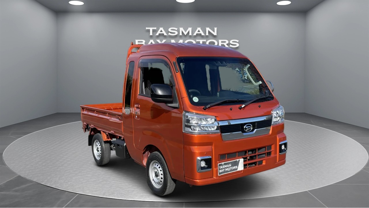 2022 Daihatsu HiJet