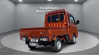 2022 Daihatsu HiJet - Thumbnail