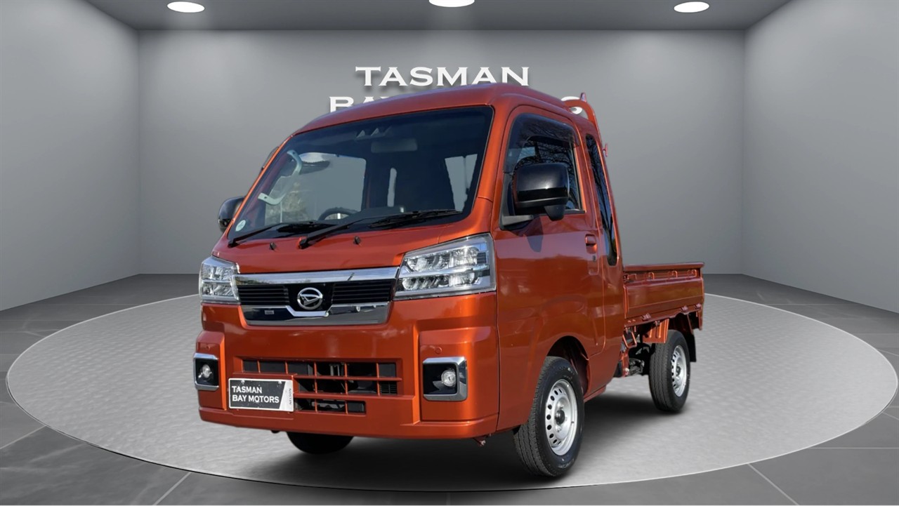 2022 Daihatsu HiJet