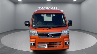 2022 Daihatsu HiJet - Thumbnail