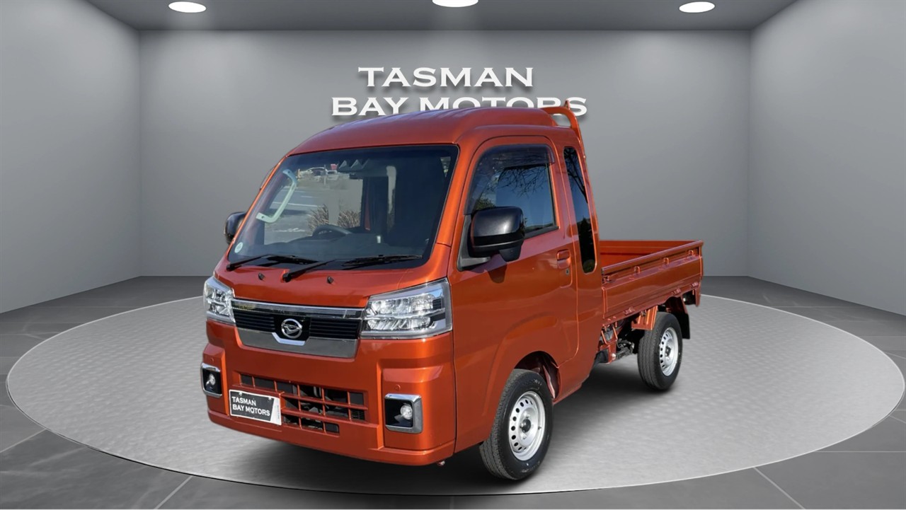 2022 Daihatsu HiJet