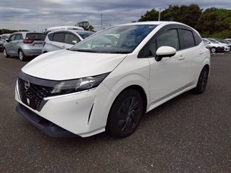 2021 Nissan Note - Thumbnail